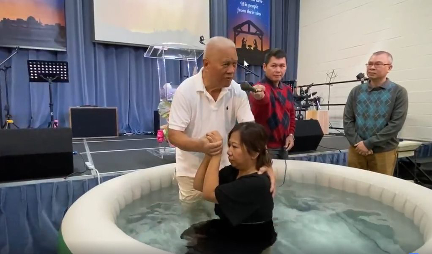 New Announcement