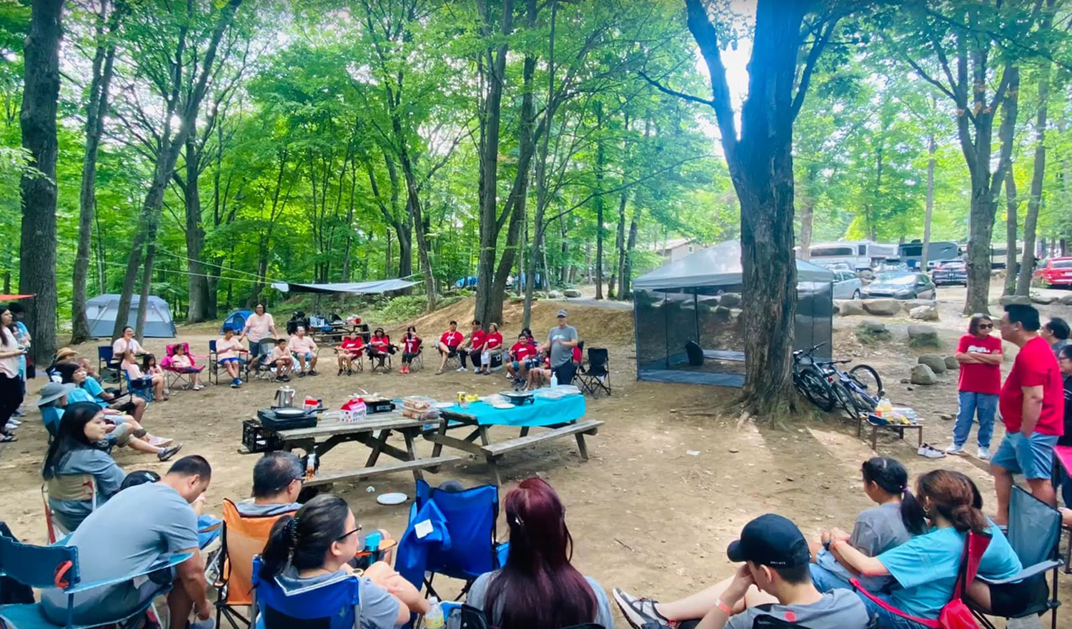 Summer Camp